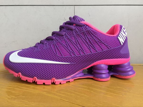 Womens Nike Shox Turbo 21 Purple Pink 36-40 Inexpensive
